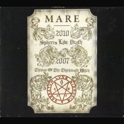 MARE - Spheres Like Death & Throne Of The Thirteenth Witch (Digipack CD)